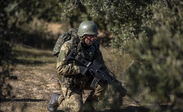 Zełenski: Rosyjska ofensywa już się rozpoczęła [ZAPIS RELACJI]