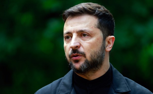 Zełenski rozmawiał z Trumpem. Prezydent Ukrainy zdradził szczegóły