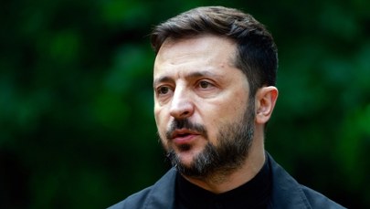 Zełenski rozmawiał z Trumpem. Prezydent Ukrainy zdradził szczegóły