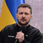 Zełenski: Są sygnały, że w Rosji może dojść do rewolucji