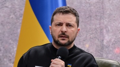 Zełenski: Są sygnały, że w Rosji może dojść do rewolucji