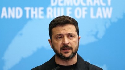 Zełenski się ugiął? Jest zapowiedź prezydenta Ukrainy