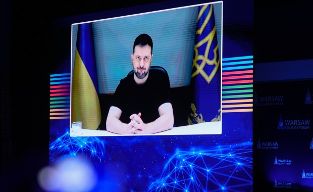 Zełenski składa ofertę Polsce. "To jest możliwe"