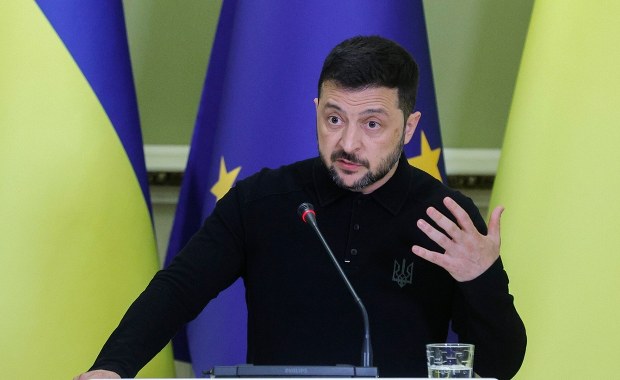 Zełenski składa propozycję Polsce. "Tam, gdzie ma takie możliwości"