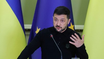 Zełenski składa propozycję Polsce. "Tam, gdzie ma takie możliwości"