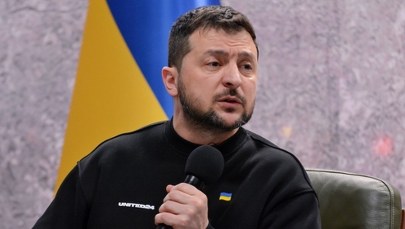 Zełenski skomentował kontrofensywę. Przyznał, że Ukraińcy mają problemy