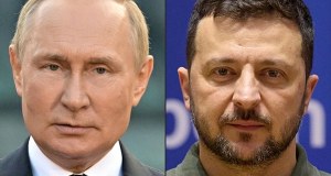 Zełenski spotka się z Putinem? Prośba Kijowa