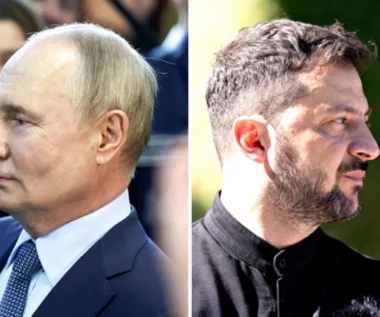 Zełenski spotka się z Putinem? Ruszyły rozmowy