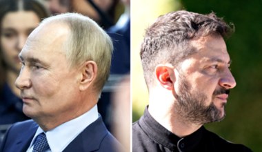Zełenski spotka się z Putinem? Ruszyły rozmowy