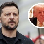 Wołoldymyr Zełenski Zełenski spotkał się z wysłannikami Trumpa. "Rozmawialiśmy o konkretach"