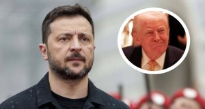 Zełenski spotkał się z wysłannikami Trumpa. "Rozmawialiśmy o konkretach"