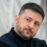 Zełenski stawia sprawę jasno. "To zasadny cel"