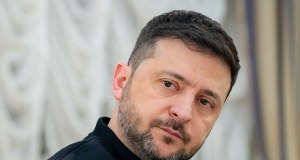 Zełenski stawia sprawę jasno. "To zasadny cel"