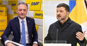 Zełenski straci Order Orła Białego? Szef BBN: Prezydent nie zmieni zdania