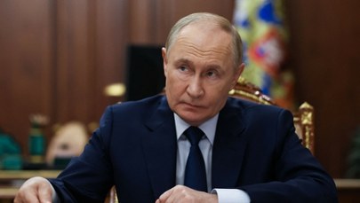 Zełenski straszy: Wtedy Putin rozpocznie wielką wojnę