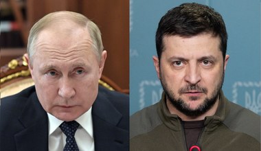 Zełenski: Świat znajdzie sposób, by zabić Putina