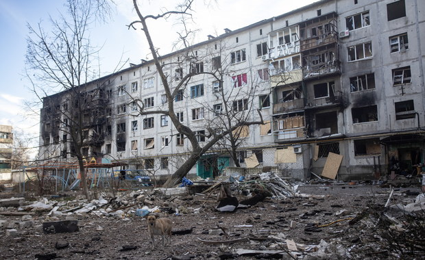 Zełenski: Sytuacja w Donbasie bardzo trudna [ZAPIS RELACJI]