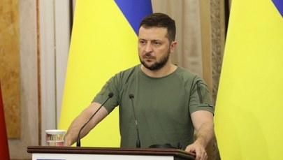 Zełenski: Szykujcie się na ważne informacje. "Będą wzmocnienia" [ZAPIS RELACJI]