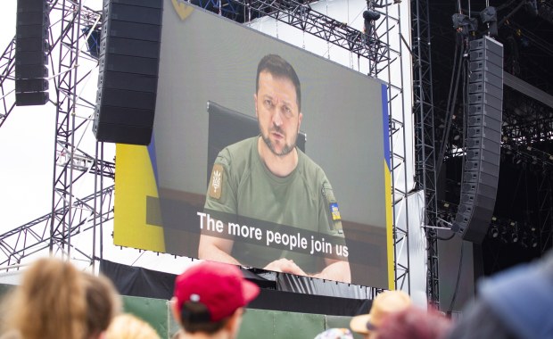 Zełenski szykuje dymisję swojego przyjaciela [RELACJA]