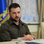 Zełenski: Ten maj będzie miał szczególne znaczenie dla historii Ukrainy