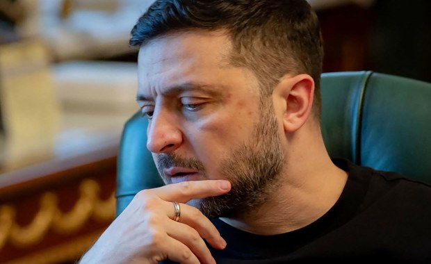 Zełenski ucina spekulacje ws. wyborów prezydenckich