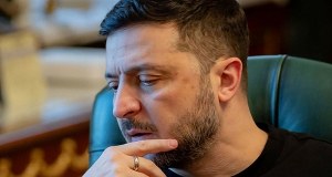 Zełenski ucina spekulacje ws. wyborów prezydenckich