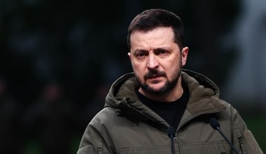 Zełenski uderza w USA. "Każdy dolar zapłacony za rosyjską ropę to pieniądze na wojnę"