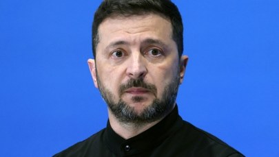 Zełenski ujawnia plany Moskwy i Mińska. Możliwy atak na jedno z państw NATO