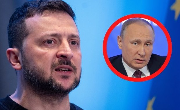 Zełenski ujawnia plany Rosji. Sięgają Białorusi 