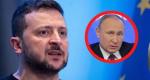 Zełenski ujawnia plany Rosji. Sięgają Białorusi 