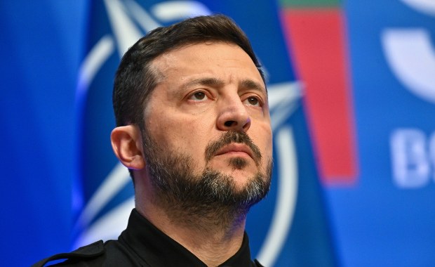 Zełenski ujawnia przyczynę awarii w Ukrainie i Mołdawii