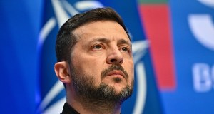 Zełenski ujawnia przyczynę awarii w Ukrainie i Mołdawii