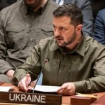 Donbas Zełenski ujawnia: Rosja daje Ukrainie dwa miesiące na wycofanie wojsk z Donbasu