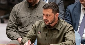 Zełenski ujawnia: Rosja daje Ukrainie dwa miesiące na wycofanie wojsk z Donbasu