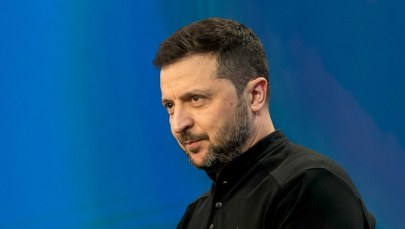 Zełenski ujawnia: Rosja przekazała Iranowi drony, którymi zaatakowano bazy USA