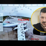 Zełenski ujawnił nowe fakty nt. operacji, która wstrząsnęła Rosją