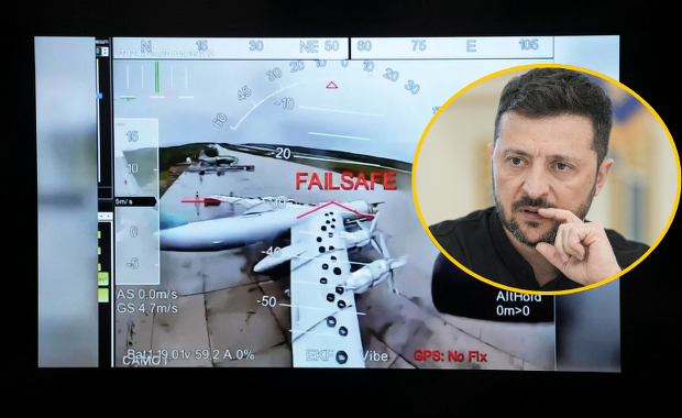 Zełenski ujawnił nowe fakty nt. operacji, która wstrząsnęła Rosją