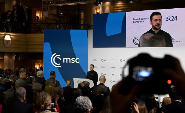 ​Zełenski: Umowa z USA ws. minerałów nie jest gotowa