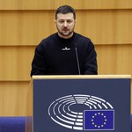 Zełenski w Brukseli: Losy Europy nigdy nie zależały od polityków - one zależą od każdego z nas