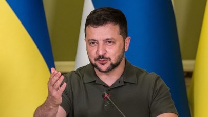 Zełenski w Dniu Niepodległości: to święto wolnych, silnych i dumnych ludzi