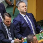 Zełenski w Polsce? Szef MSZ: Korona z głowy by nie spadła...