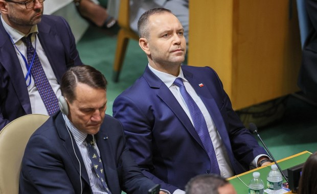 Zełenski w Polsce? Szef MSZ: Korona z głowy by nie spadła...