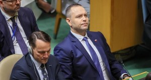 Zełenski w Polsce? Szef MSZ: Korona z głowy by nie spadła...