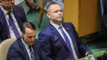 Zełenski w Polsce? Szef MSZ: Korona z głowy by nie spadła...