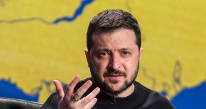 Zełenski w świątecznym nastroju zwraca się do rosyjskich pilotów. "Wybierajcie"