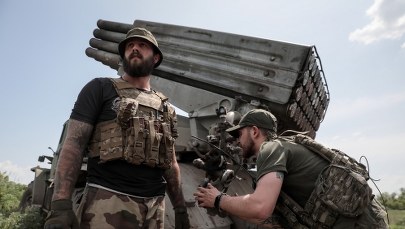 Zełenski w weekend spotka się z prezydentem USA [ZAPIS RELACJI]