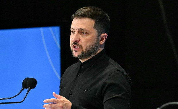 Zełenski weźmie udział w spotkaniu na Alasce? 