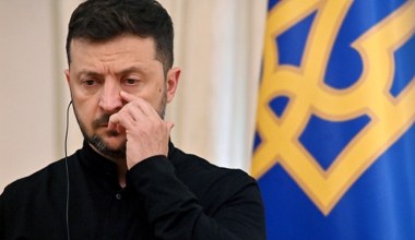 Zełenski wezwał Załużnego. Generał był namawiany do zrezygnowania z wyborów