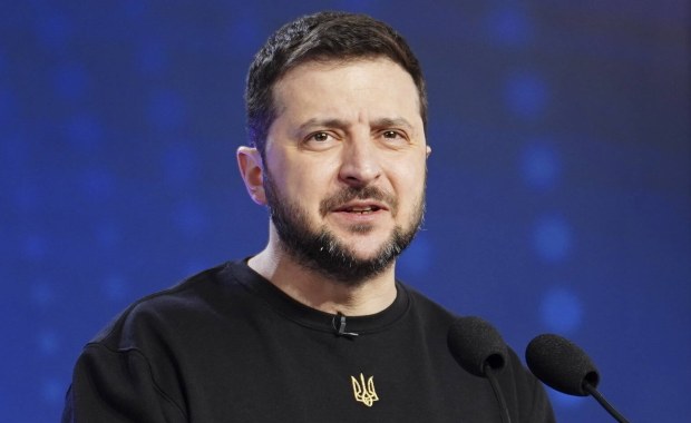 Zełenski: Wierzę, że wojna skończy się wówczas, gdy umrze Putin