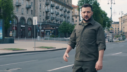 Zełenski: Wkrótce na Ukrainie będą dwa Dni Zwycięstwa